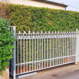 Portails traditionnels : donnez du cachet à votre entrée avec un portail classique Saint-Jean-de-Braye